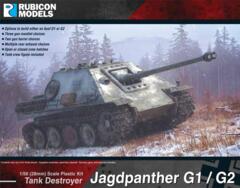 Bolt Action Jagdpanther (G1 & G2)